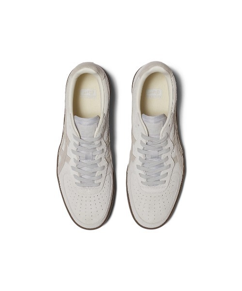 Onitsuka Tiger（オニツカタイガー） ローカットスニーカー 26 グレー