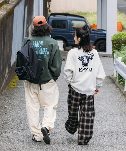 FREAK'S STORE（フリークスストア） トレーナー スウェット メンズ