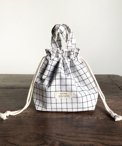 COMMON WARE（コモンウェアー） 弁当箱 EC: RECIPE LUNCH SACK ランチ