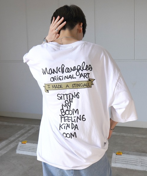 Mark Gonzales（マークゴンザレス） tシャツ メンズ レディース
