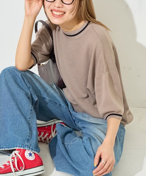 FREAK'S STORE（フリークスストア） ニット セーター 限定展開 サマー