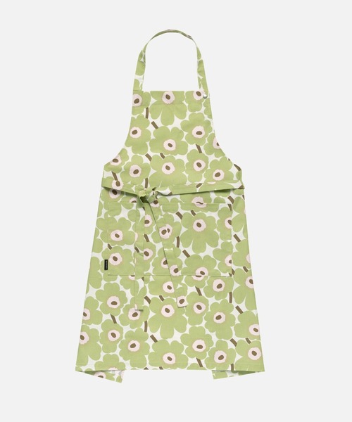 marimekko（マリメッコ） エプロン 「JAPAN EXCLUSIVE」Mini Unikko