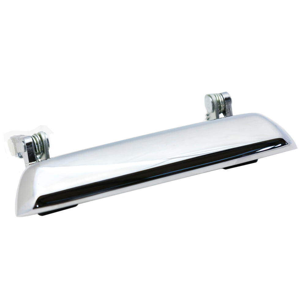 Door Handle Right Chrome Outer 240Z 260Z 280Z | Z Car Depot Inc