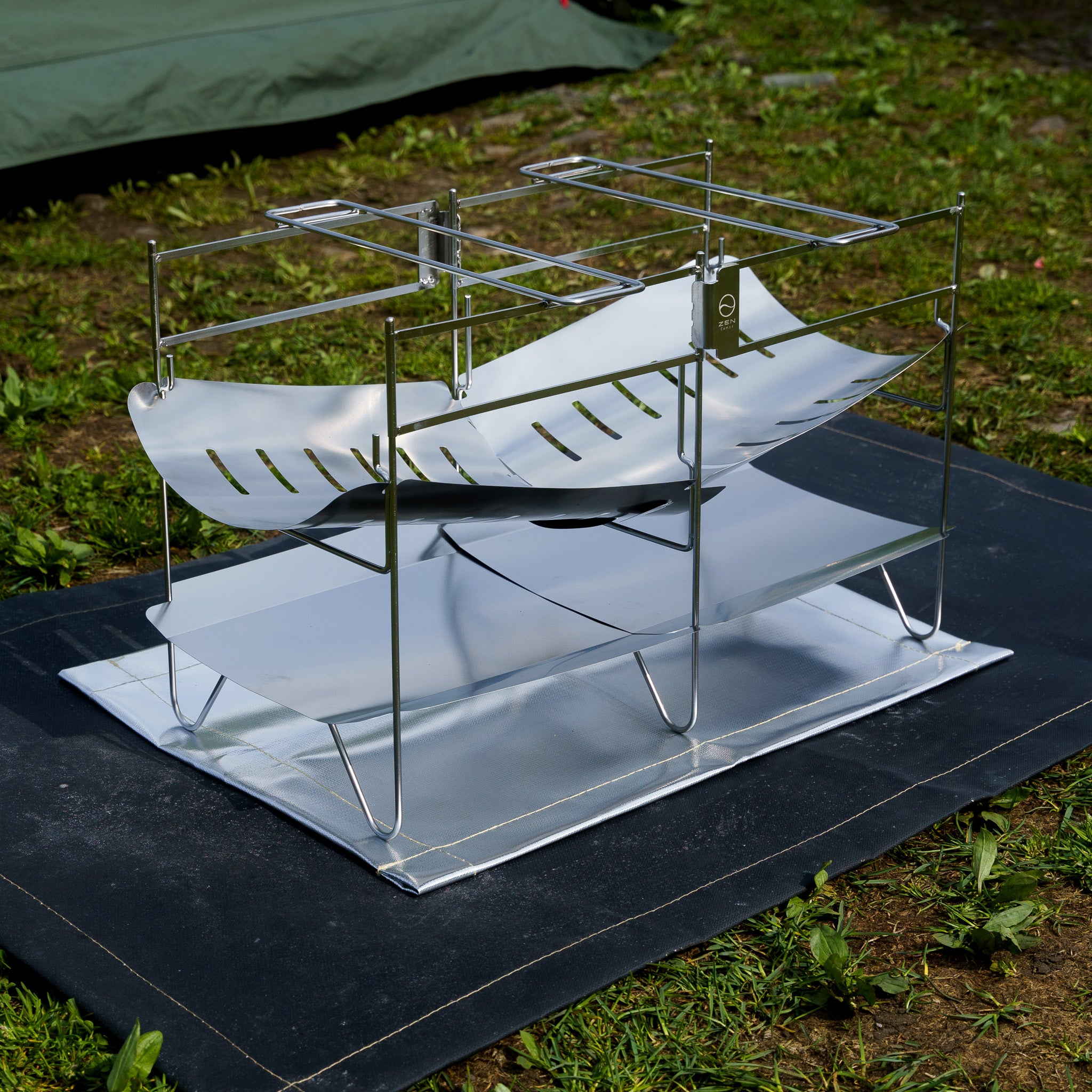ZEN Camps Fire Pit NT Fire Stand