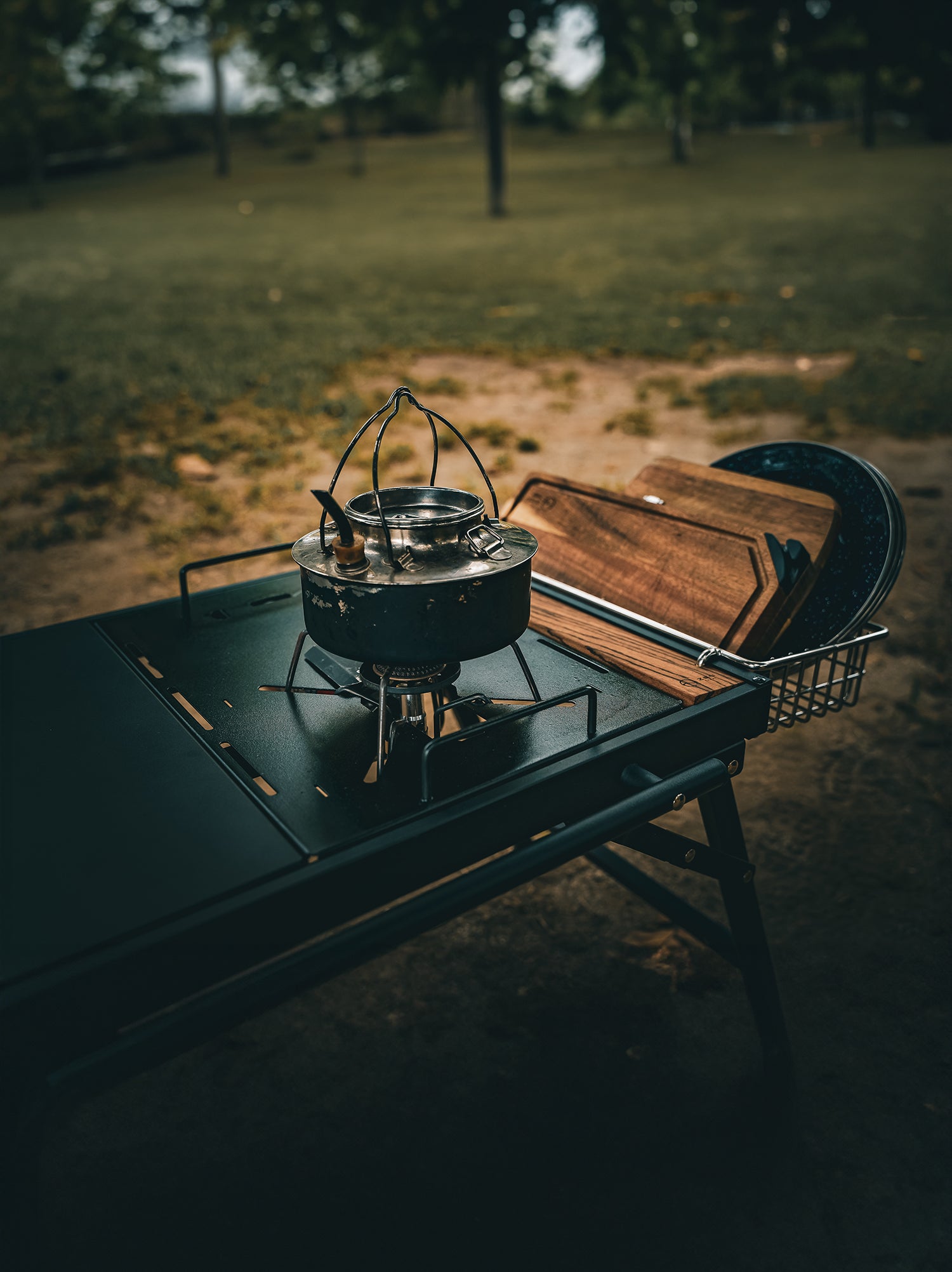 FoldFlex Table – ZEN Camps