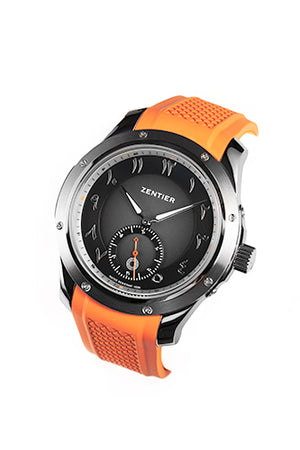 Z2 - JZ Edition 2, ORANGE – ZENTIER