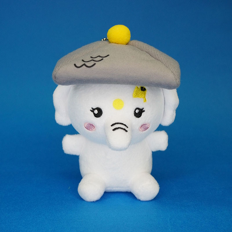 キタミゾウ 〜 10cmミニぬいぐるみ | ぬいぐるみストラップ | ブログ