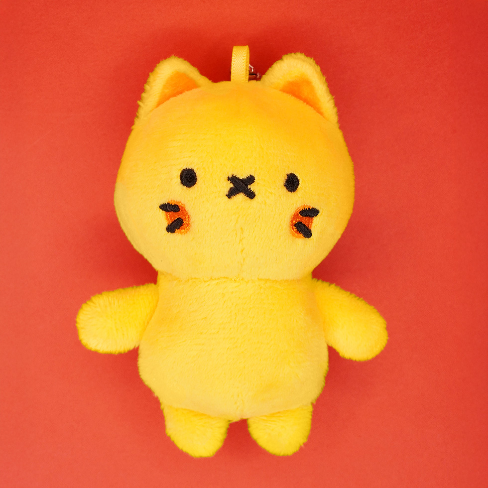 リモにゃん 10cmミニぬいぐるみ | ぬいぐるみストラップ | ブログ
