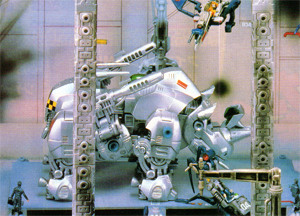 ZOIDS IGNITION -ゾイドイグニッション-