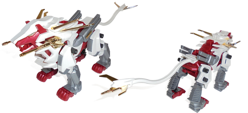 ZOIDS IGNITION -ゾイドイグニッション-