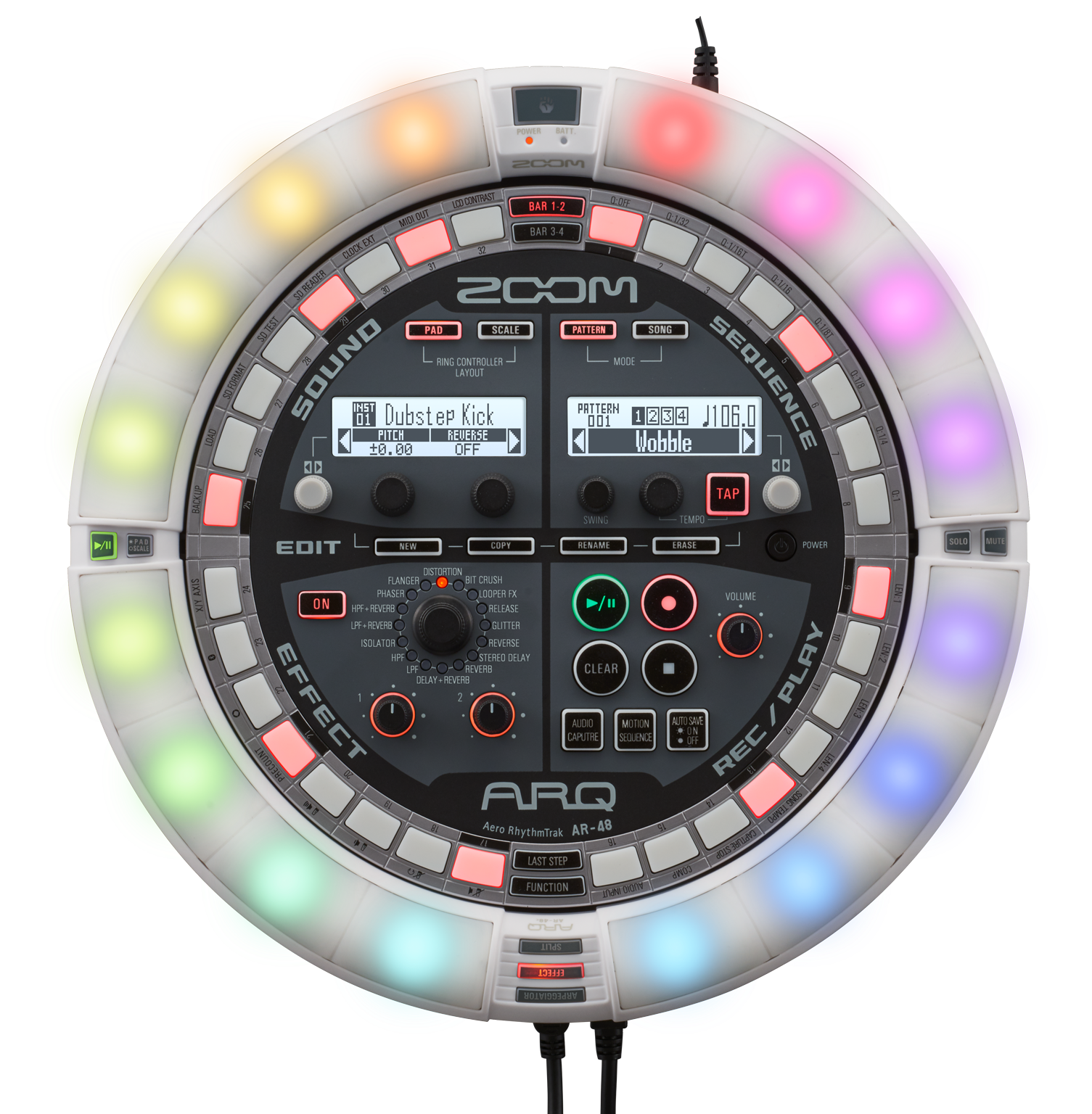 ARQ AR-48 | ZOOM