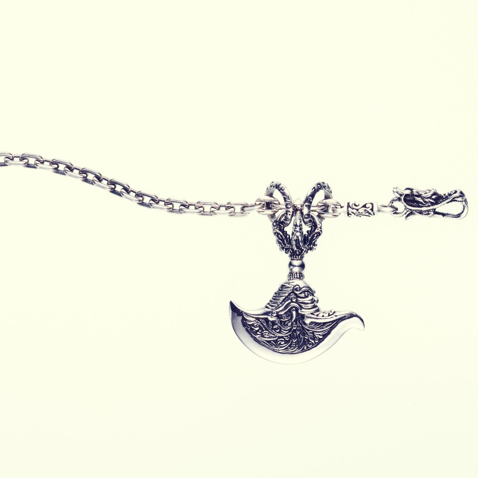 ZOCALO ソカロ ｜Tibetan Dragon Dorje Kartika (S) Necklace Chain