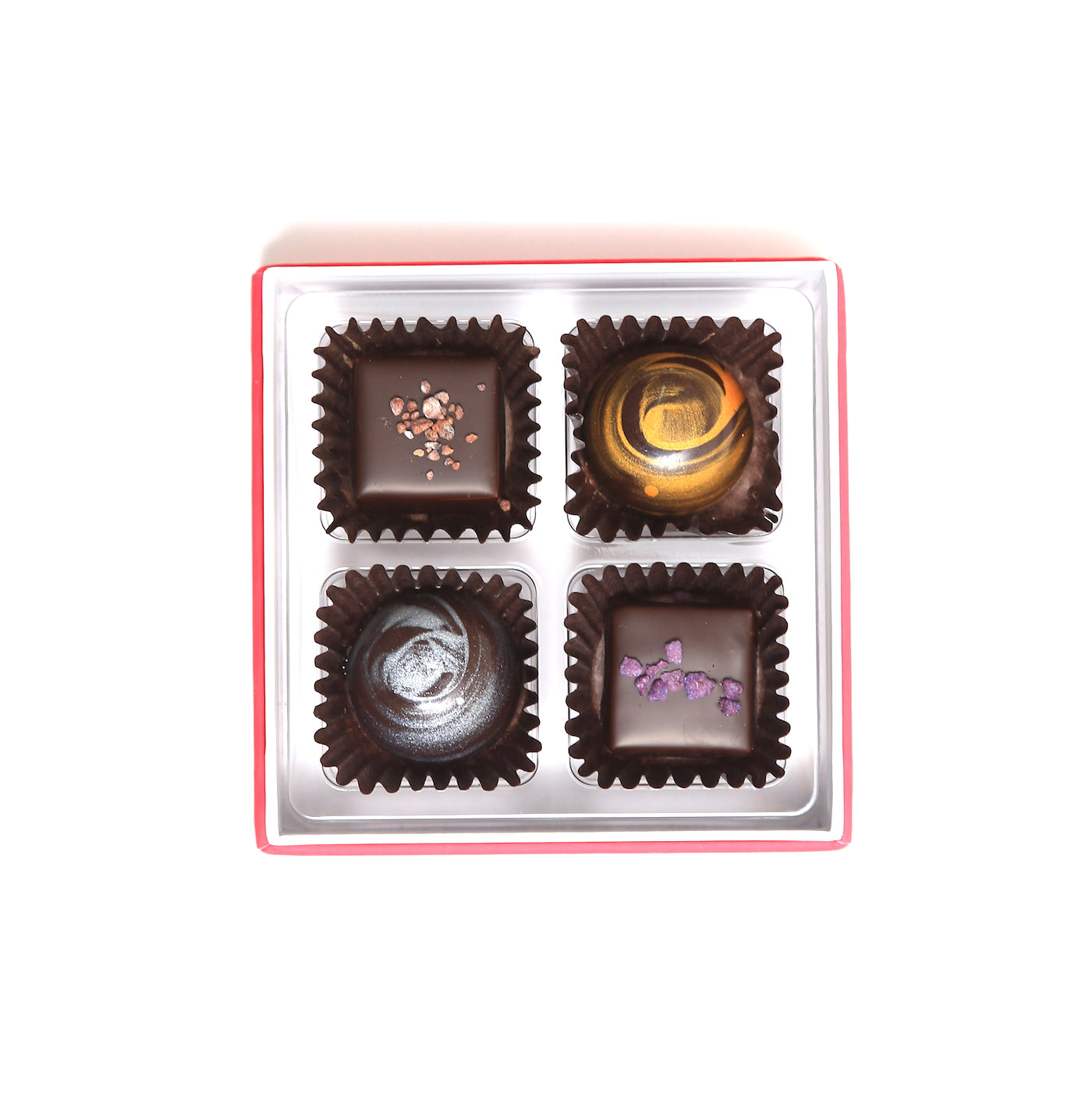 The Chef's Collection - Zoe's Chocolate Co.