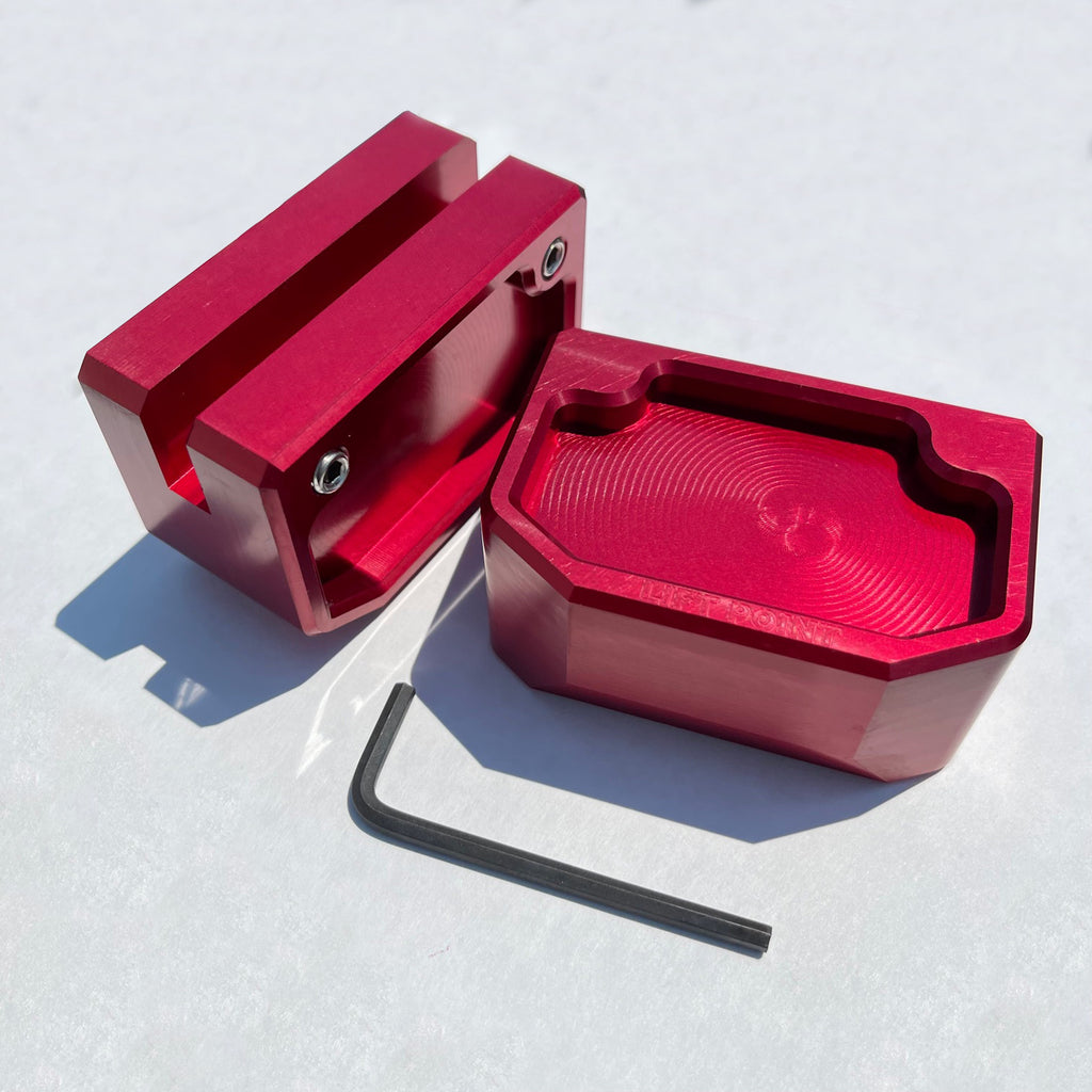 Camaro 16-24 Stealth Lift Pads – ZL1 Addons