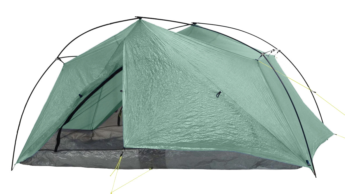 Free Trio Tent - 3P UL Freestanding Backpacking Tent | Zpacks