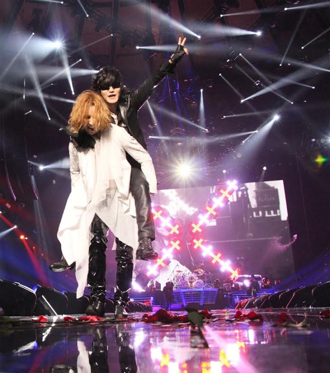 X JAPAN – 2014.10.11 at Madison Square Garden LIVE REPORT | A