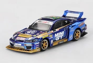 MINI GTの新作ミニカーのご予約受付を開始しました！ | ホビーショップ