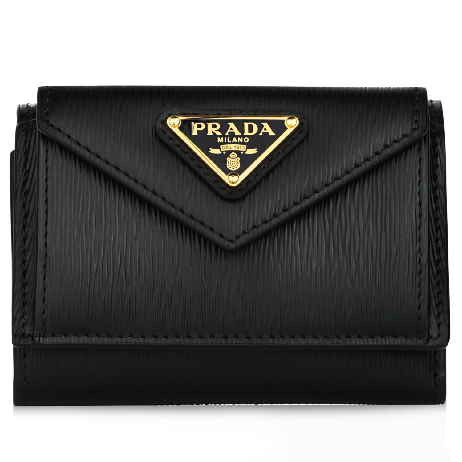 新品】 PRADA チェッカーボードプレート オリジナルボックス付き 新品