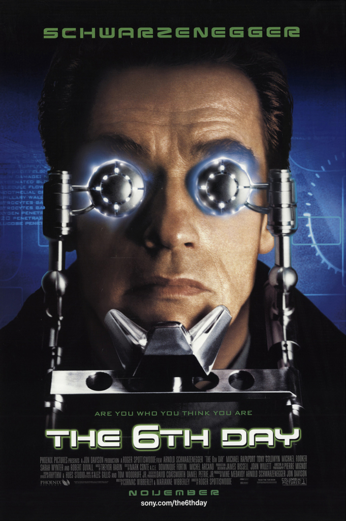 アーノルド・シュワルツェネッガーの映画作品