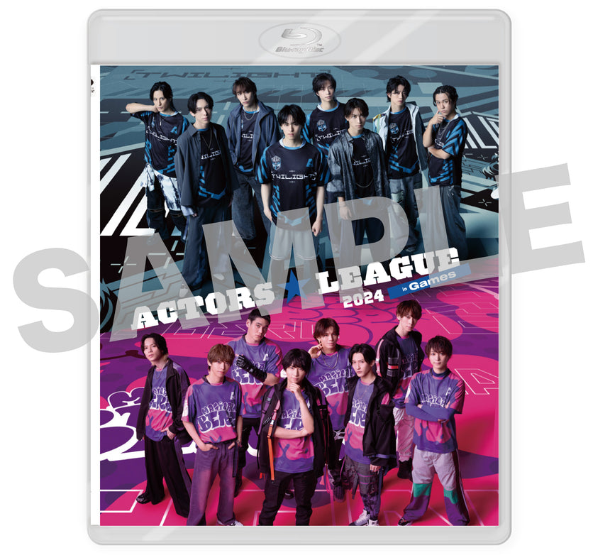 ACTORS☆LEAGUE in Games 2024 – ACTORS☆LEAGUE ONLINE STORE