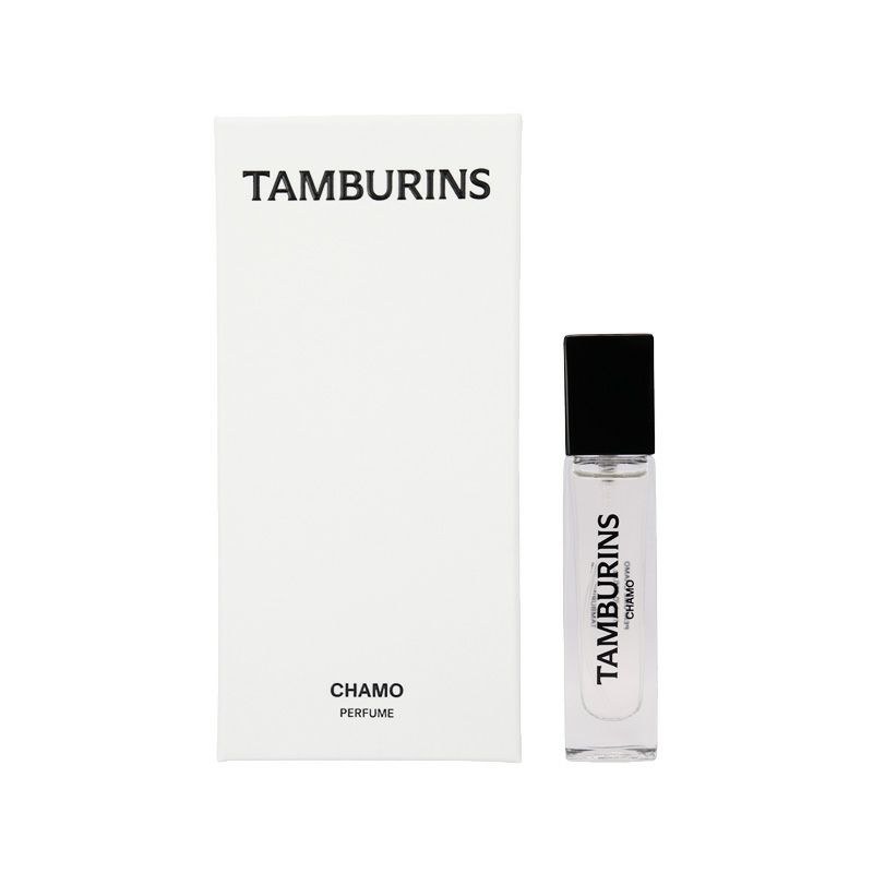 タンバリンズ TAMBURINS パフューム CHAMO カモ 11ml[ 香水
