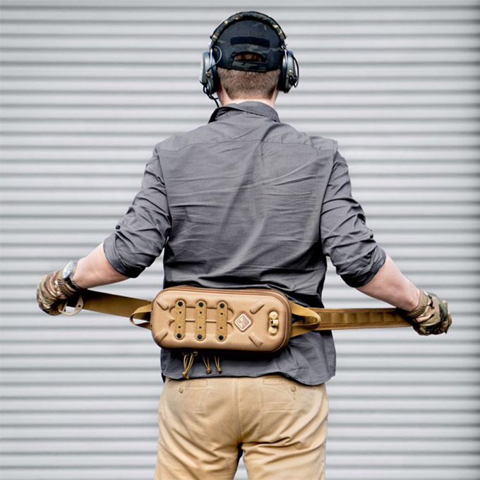 AGGRESSOR GROUP WEB SHOP / BANDOLEER - MINI SHELL SLING / HAZARD4