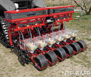 NTPシリーズ：農業機機械メーカー アグリテクノサーチ株式会社