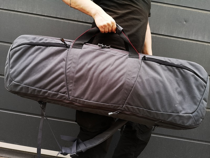 REVIEW: CONDOR Javelin Rifle Case | SPARTANAT