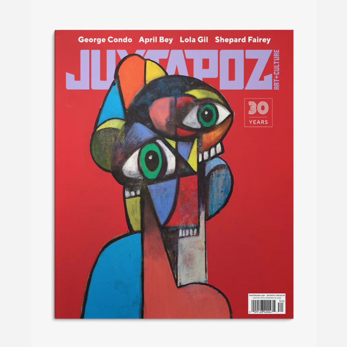 JUXTAPOZ MAGAZINE – アドバンスマーケティング（株）