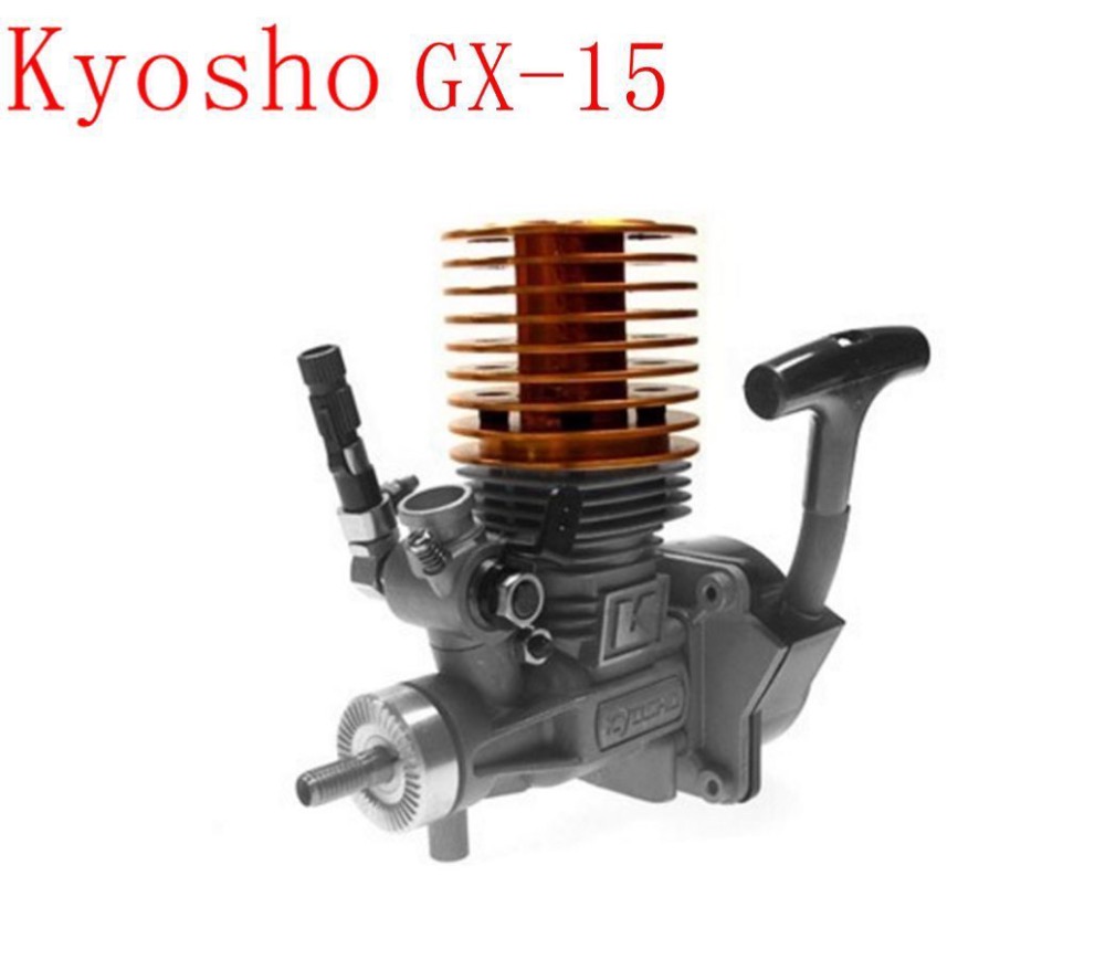 京商 KYOSHO GXR18エンジン 使用頻度低い 圧縮強 DRXなどに(エンジン