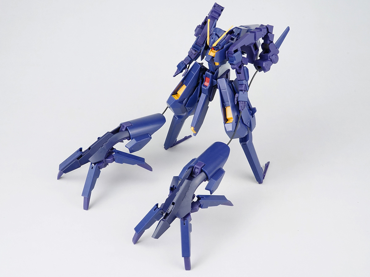 XINGFENG TR-6 HAZEL II 1/144 HG RX-124 PB TR6 Action Toy Figures