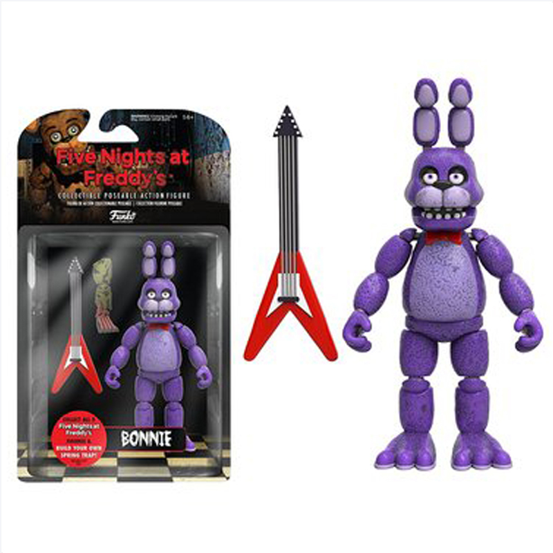 ゲーム FNAF サンドロップムーンドロップアクションフィギュア PVC