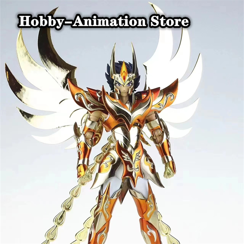 In-Stock ] Great Toys Saint Seiya Myth Cloth EX Phoenix Ikki V4