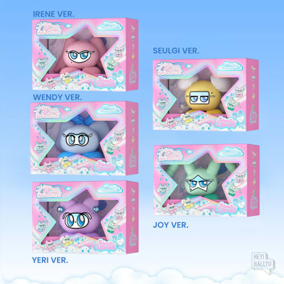 Red Velvet - Cosmic - Cosmie - Irene - Pink - Hey!Hallyu