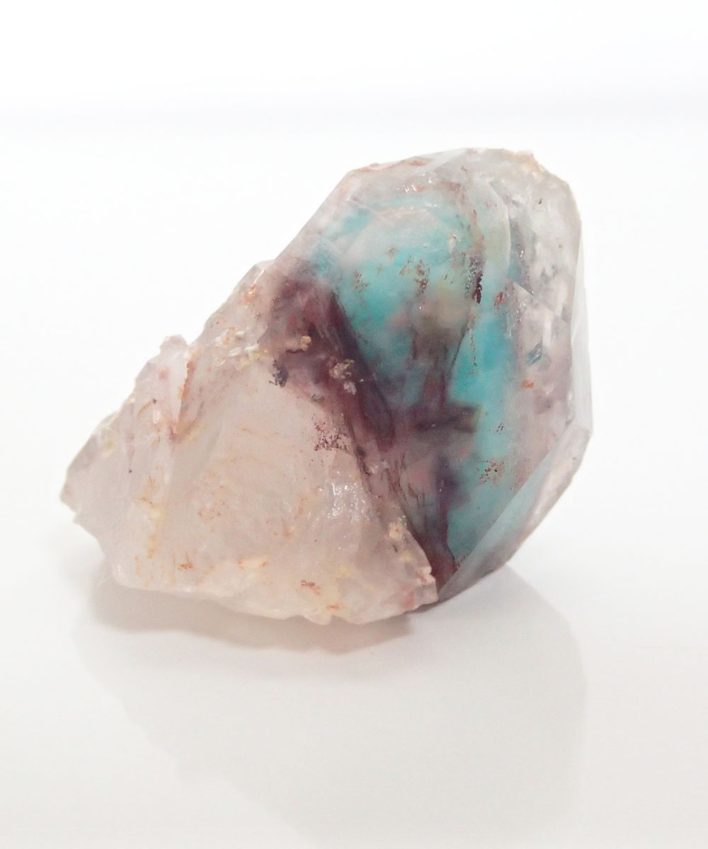 AJOITE IN QUARTZ(アホイトインクォーツ)｜Color-GREEN｜AKASHIC TREE