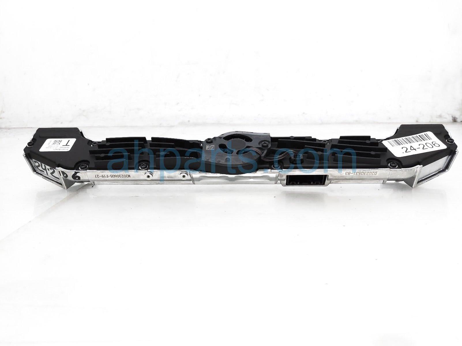 Sold 2024 Subaru Forester Windshield Mtd Lane Departure Camera