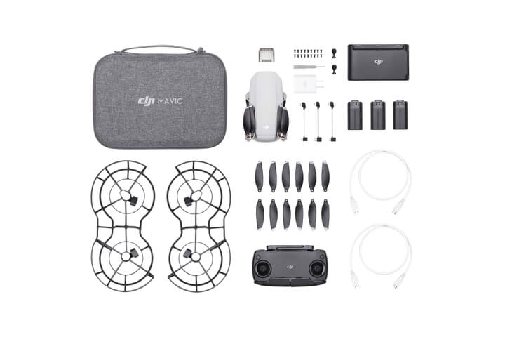 DJI Mavic Mini Drone - Fly More Combo! | AimToFind.com