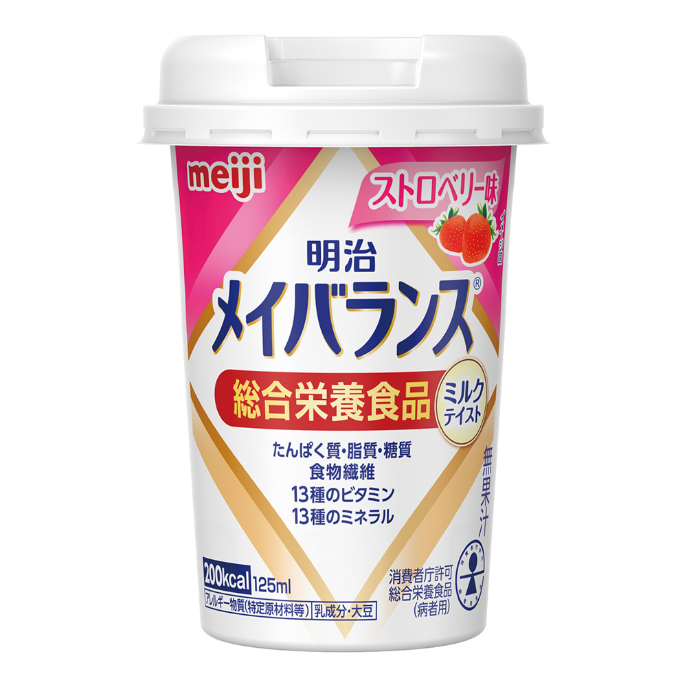 7-2581-01 メイバランス Miniカップ 12本入 Miniコーヒー味 【AXEL