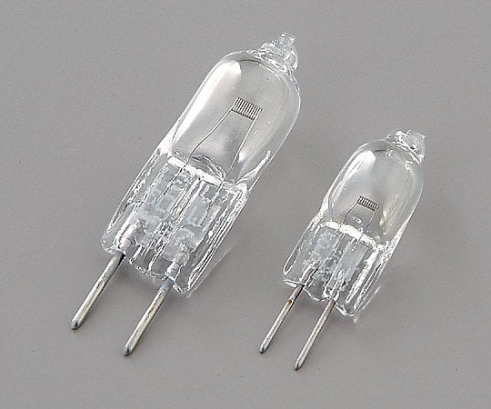 0-8195-06 ハロゲンランプ（単品） 50W 12V 【AXEL】 アズワン