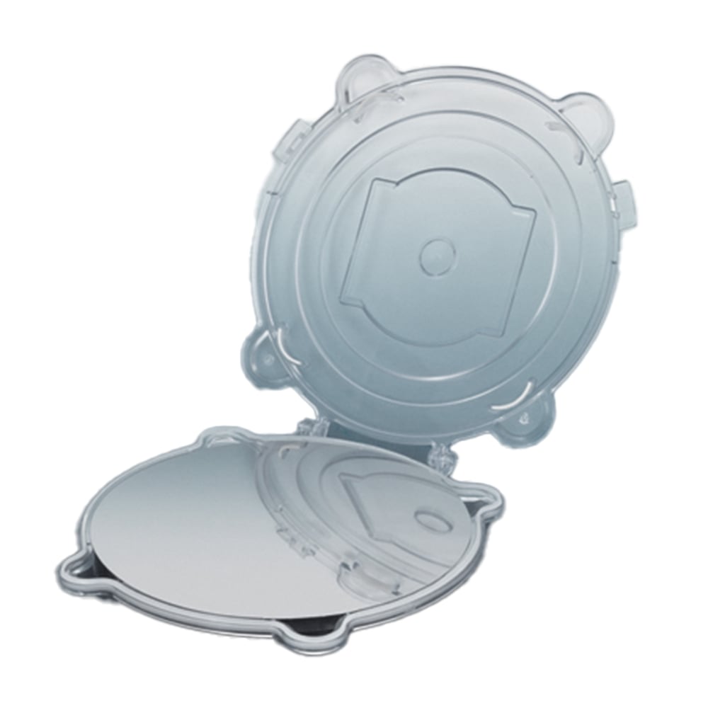 1-2114-04 ウェハーシングル搬送容器 SS300セット 【AXEL】 アズワン