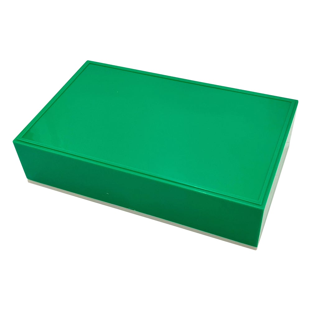 1-4615-03 プレパラートボックス 135×83×33mm P-50 【AXEL】 アズワン
