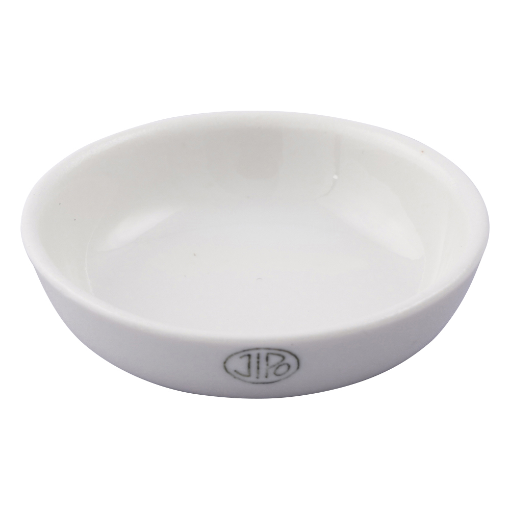 2-8996-07 灰分測定用灰皿 12mL 204/4 【AXEL】 アズワン