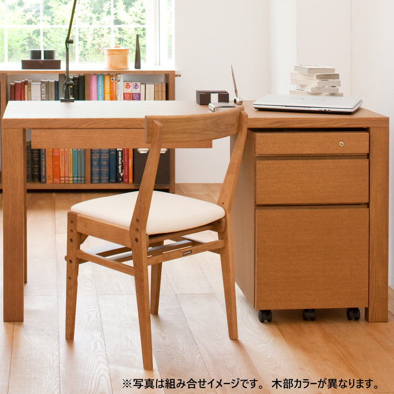 カリモク 学習椅子 XT0611 シアーホワイト色 デスクチェア 子供椅子