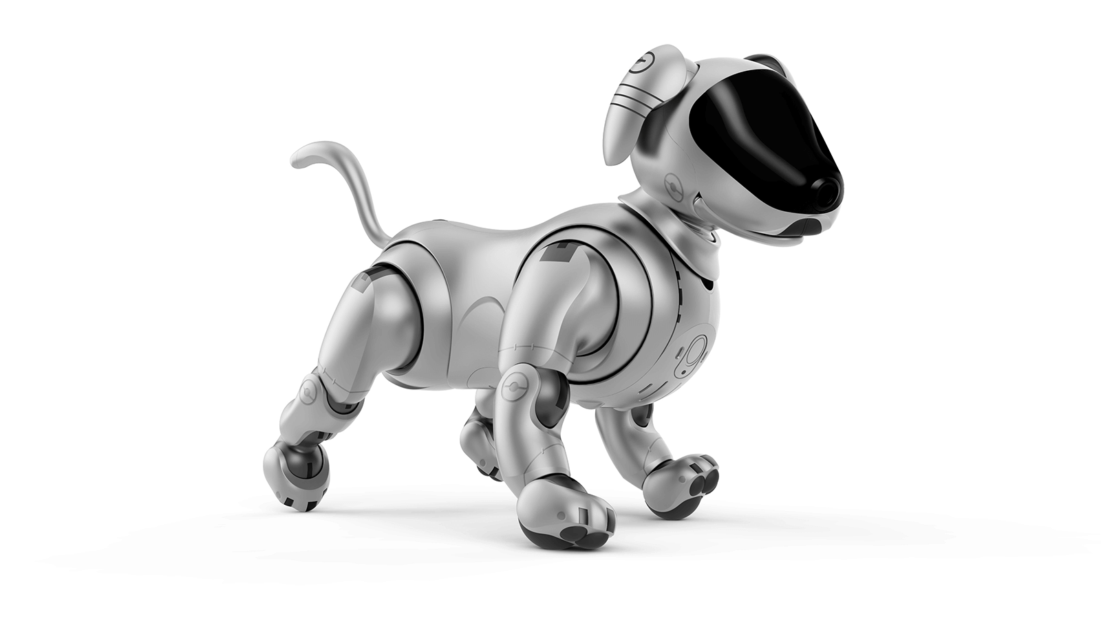 アイボ25周年特設サイト | aibo
