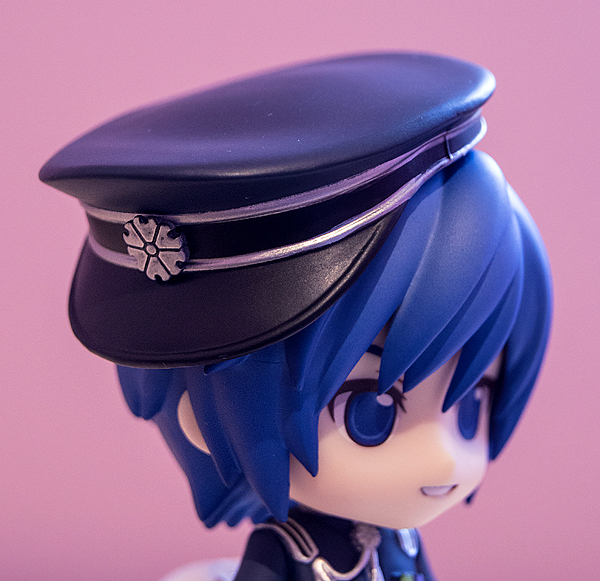 Review: Kaito Senbonzakura ver. Nendoroid #523 (カイト 千本桜 ver