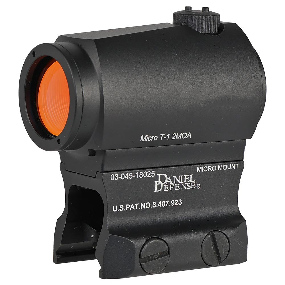 Evolution Gear 製 】 Micro T-1 ドットサイト本体 ＆ DD Micro Mount