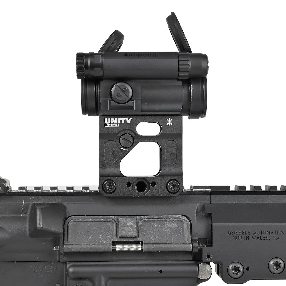 PTS 製 】UNITY TACTICAL 正式ライセンス T1/T2 ドットサイト 対応