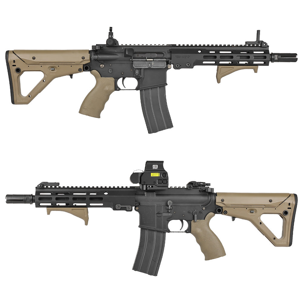E&C 製 】 20mmレール 対応 Knights Armament KAC M4 フォールディング