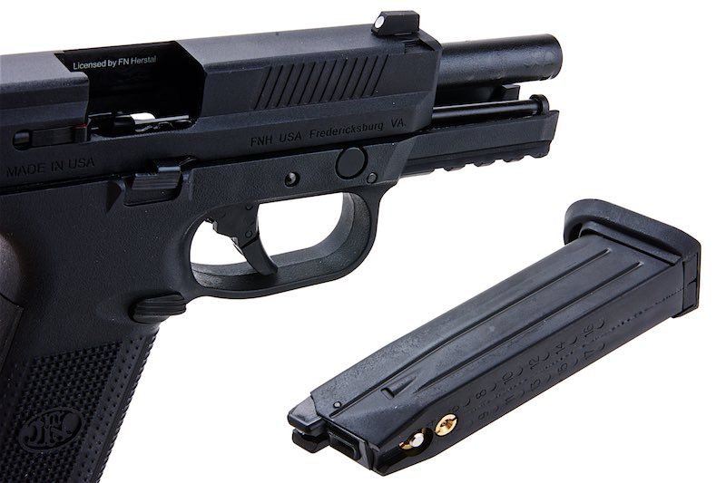 CYBERGUN FN HERSTAL FNS-9 ガスブローバック エアソフトピストル (VFC