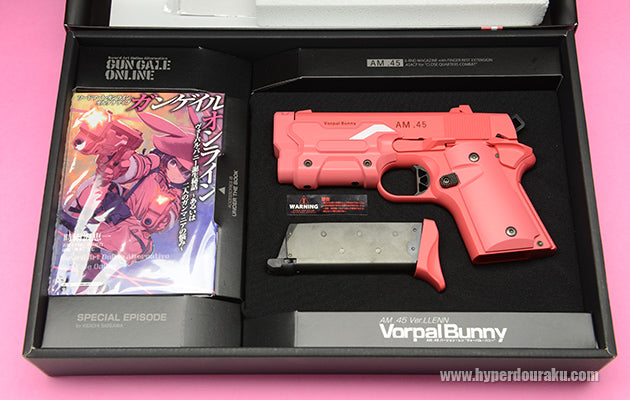 Tokyo Marui AM .45 Vorpal Bunny - Pink — AirsoftEire